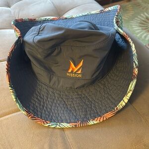 Sun hat. MISSION quick dry hat